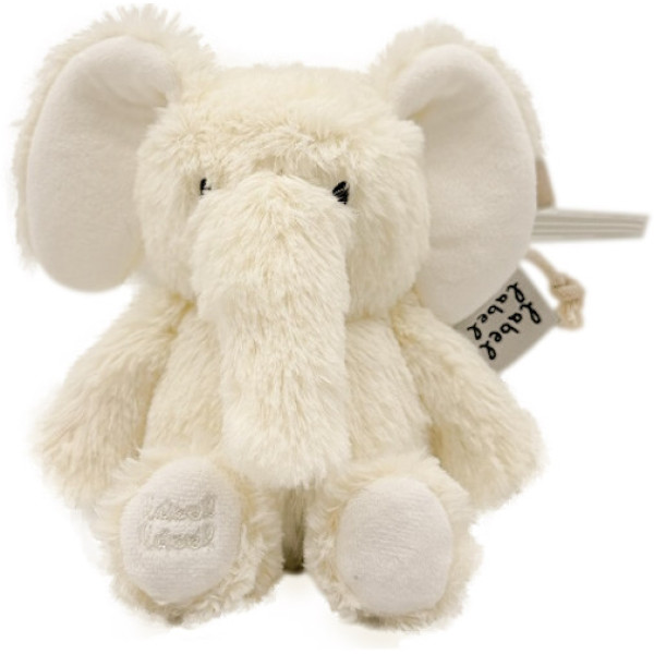 Label Label Soft Toy Elefante Elly S Ivory